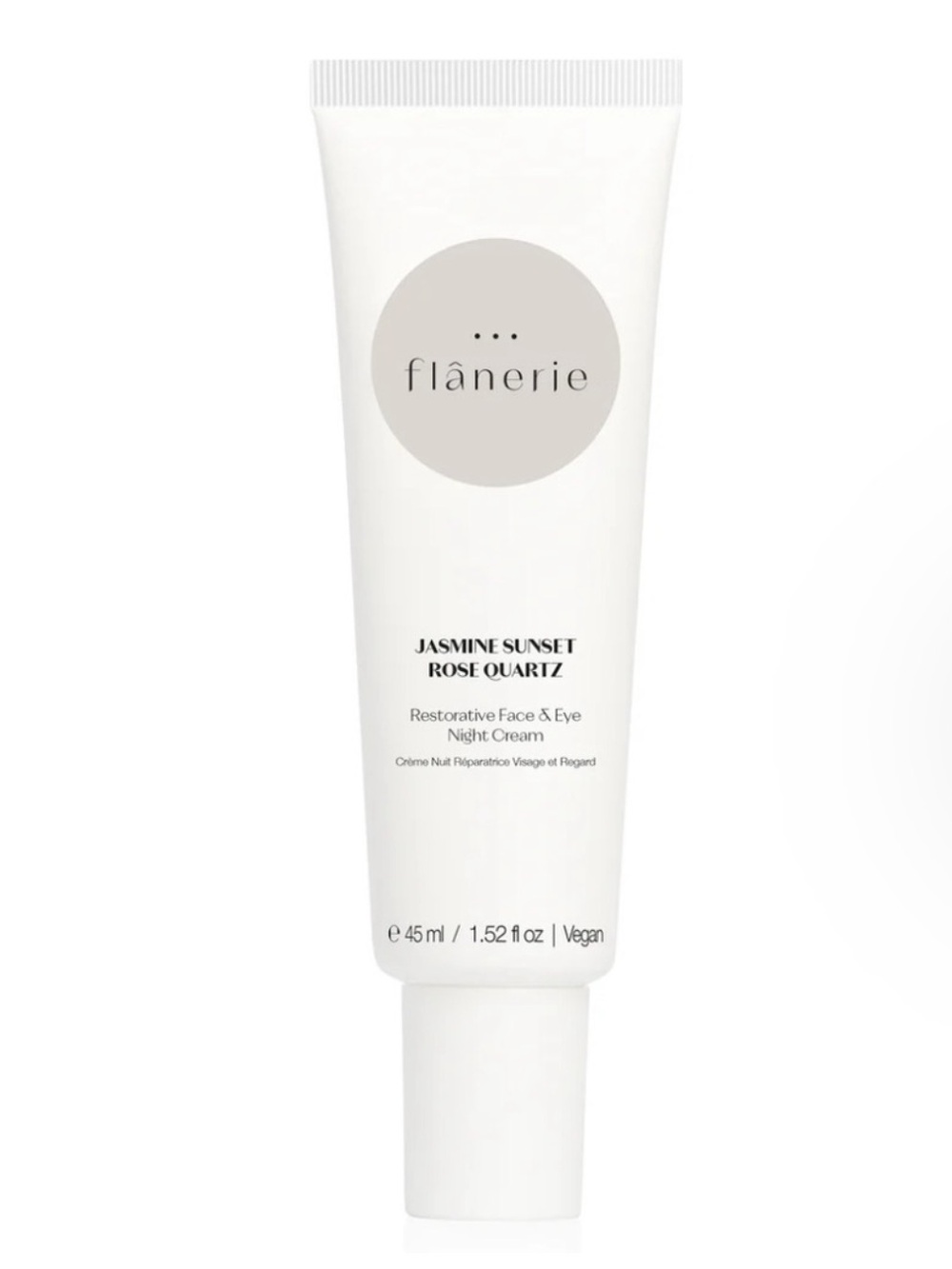 Flanerie Restorative Face & Eye Night Cream 45ml BRAND NEW/SEALED